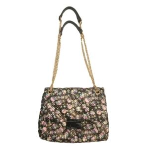 Betsey Johnson Diamond Printed Crossbody Bag